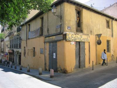 casa okupada